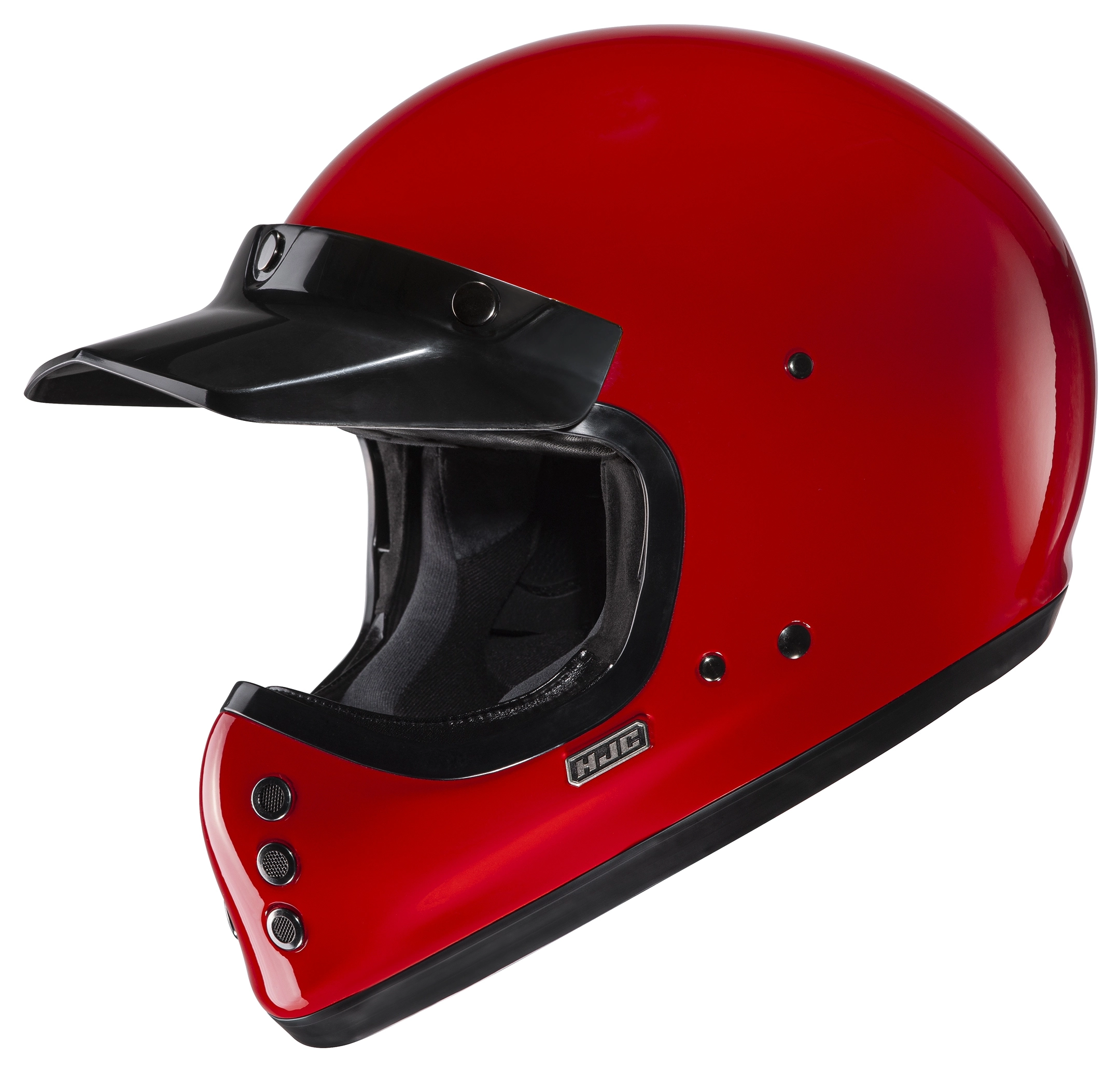 HJC Helmets HJC V60 Helmet 4 HJC Helmets HJC V60 Helmet - Image 4