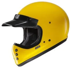 HJC Helmets HJC V60 Helmet 9 HJC Helmets HJC V60 Helmet -Moto Parts Store hjcv60 helmet black 4