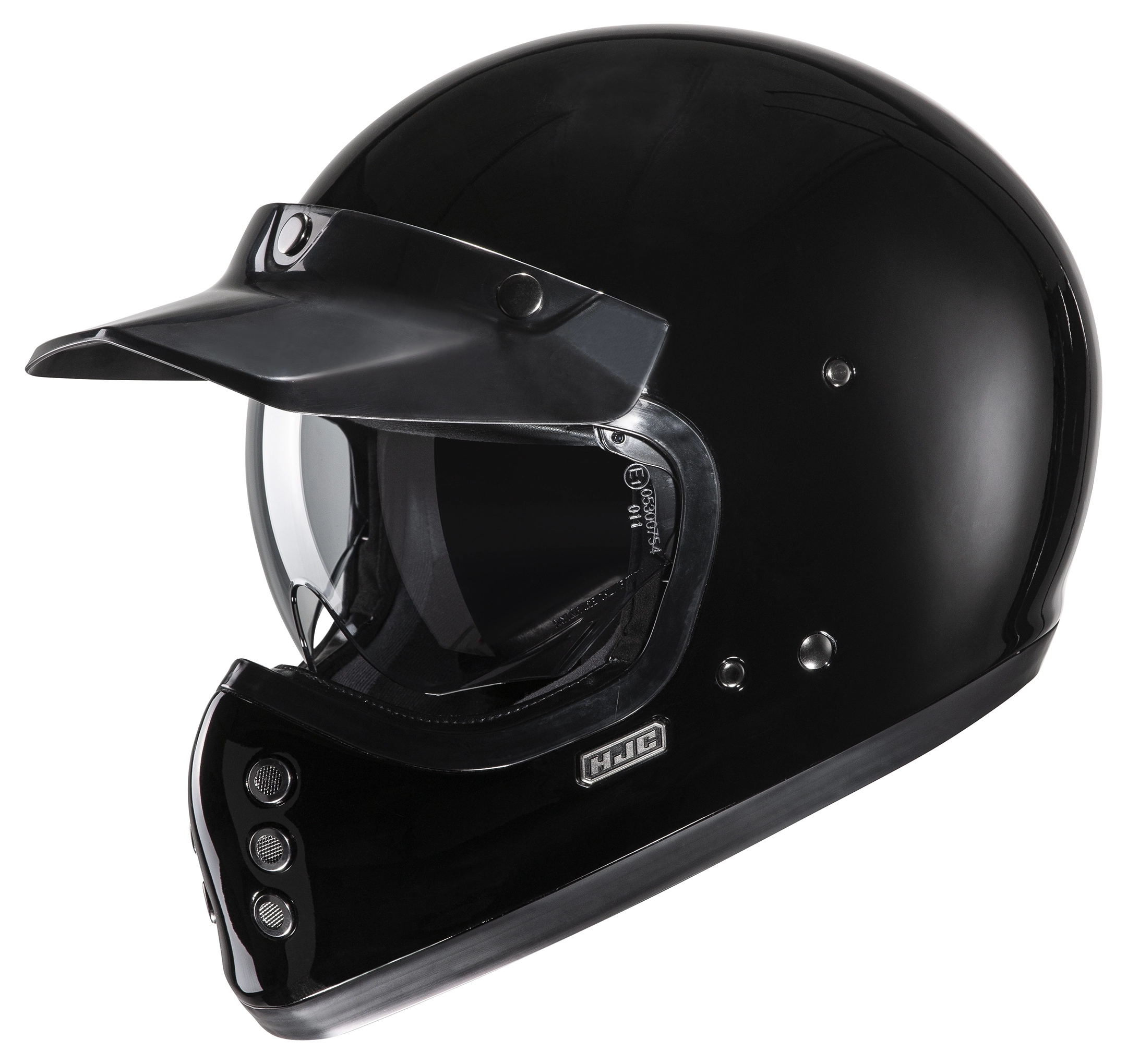 HJC Helmets HJC V60 Helmet 1 HJC Helmets HJC V60 Helmet