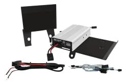 Wild Boar By Hogtunes 400-Watt 2-Channel Amp For Harley Touring 2014-2023