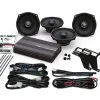Hogtunes 450 Big Ultra Stereo Upgrade Kit For Harley Touring 2000-2013