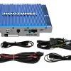 Hogtunes Quadcast 300 Watt 4 Channel Amp For Harley Touring 2014-2023
