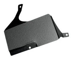 Hogtunes Amplifier Mounting Plate For Harley Batwing Fairing 1998-2013