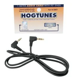 Hogtunes Audio Cable