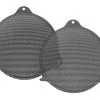 Hogtunes Front Speaker Grilles For Harley Touring 2014-2023