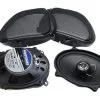 Hogtunes Gen 3 Front Speaker Kit For Harley Road Glide 2006-2013
