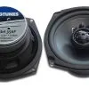 Hogtunes Gen 3 Replacement Speakers For Harley Touring 1998-2013