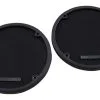 Hogtunes Rear Speaker Grills For Harley Touring 1998-2013