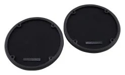 Hogtunes Rear Speaker Grills For Harley Touring 1998-2013