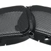 Hogtunes Gen 3 Replacement Speaker Grilles For Harley Road Glide 1998-2013