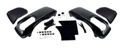 Hogtunes Speaker Lid Kit For Harley Touring 1998-2013