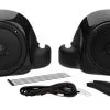Hogtunes Gen 4 Lower Speakers For Harley Touring 2014-2022