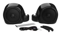 Hogtunes Gen 4 Lower Speakers For Harley Touring 2014-2022