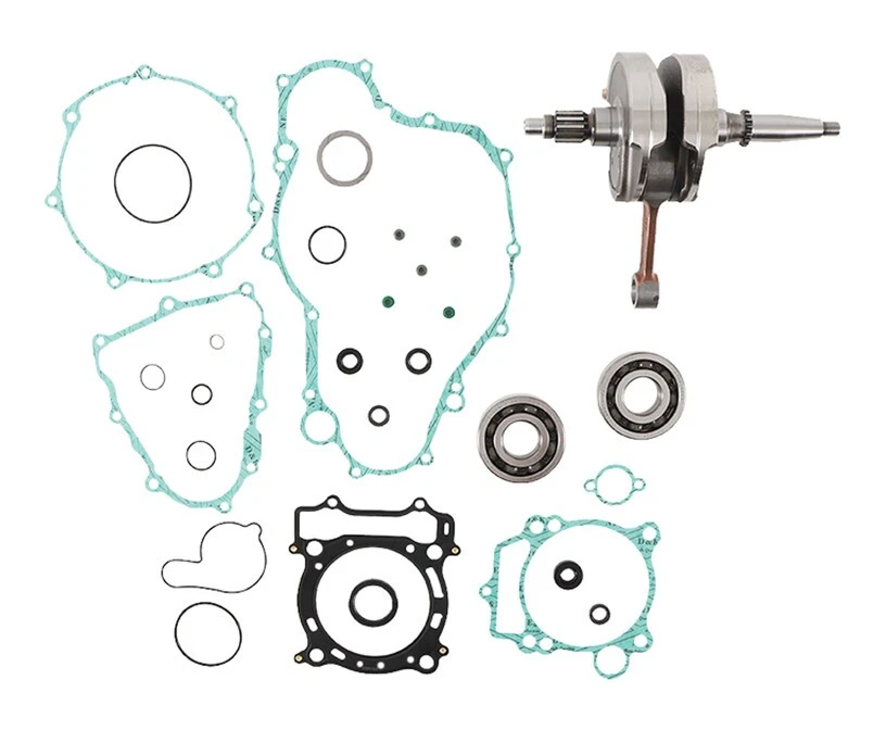 Hot Rods Bottom End Kit Yamaha YFZ450 2004-2009 1 Hot Rods Bottom End Kit Yamaha YFZ450 2004-2009