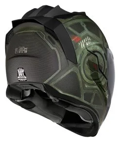 Icon Airflite Blockchain Helmet -Moto Parts Store icon airflite blockchain helmet 1