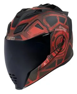 Icon Airflite Blockchain Helmet -Moto Parts Store icon airflite blockchain helmet 2