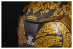 Icon Airform Esthetique Helmet -Moto Parts Store icon airform esthetique helmet gold 4