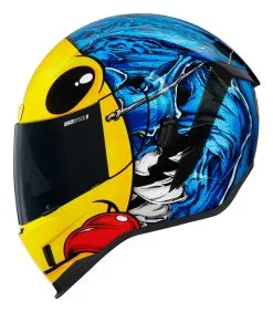 Icon Airform Mips Brozak Helmet -Moto Parts Store icon airform mips brozak helmet 3