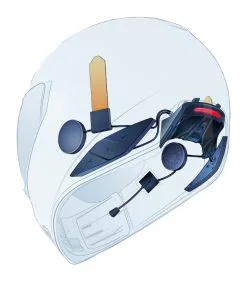 Icon HelmLink Bluetooth Communicator