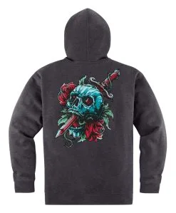 Icon Omnicrux Hoody -Moto Parts Store icon omnicrux hoody black 1