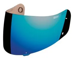 Icon Proshield Face Shield RST Blue Mirror [Open Box]