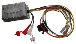 Jensen JAHD240 80W 2-Channel Universal Amplifier