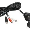 Jensen USB And Auxiliary Input Jack Interface