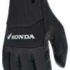 Joe Rocket Honda Crew Touch Gloves