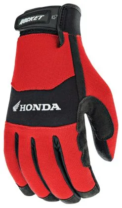 Joe Rocket Honda Crew Touch Gloves -Moto Parts Store joe rocket honda crew touch gloves 2