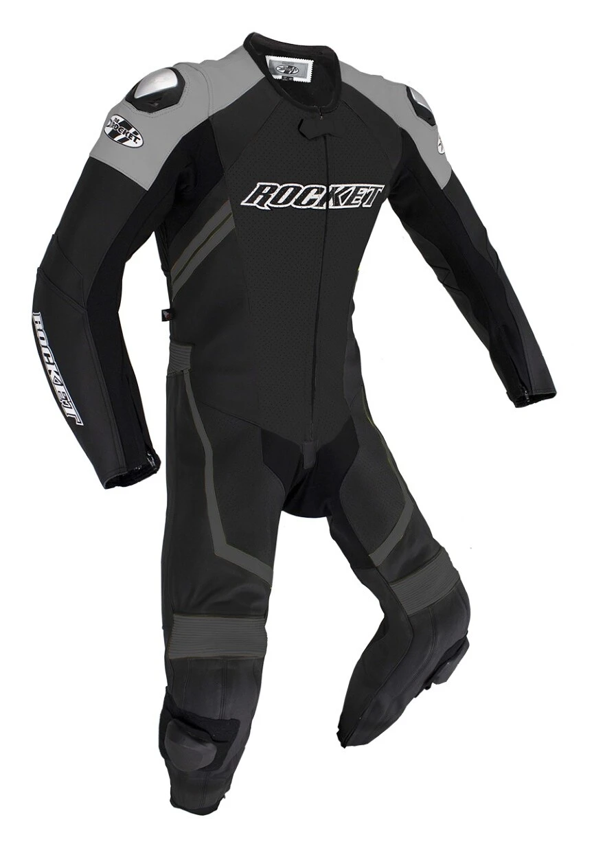 Joe Rocket Speedmaster 7.0 One-Piece Race Suit 1 Joe Rocket Speedmaster 7.0 One-Piece Race Suit