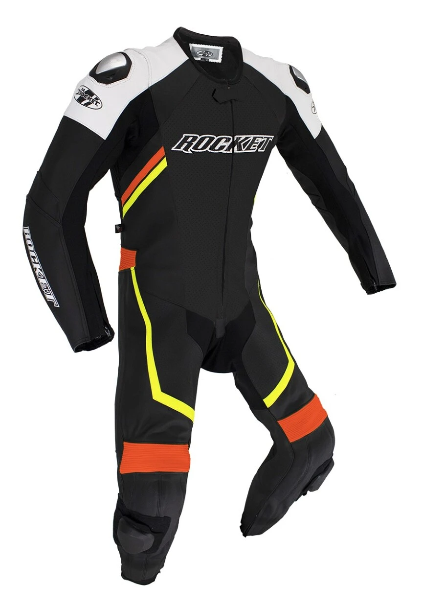 Joe Rocket Speedmaster 7.0 One-Piece Race Suit 3 Joe Rocket Speedmaster 7.0 One-Piece Race Suit - Image 3