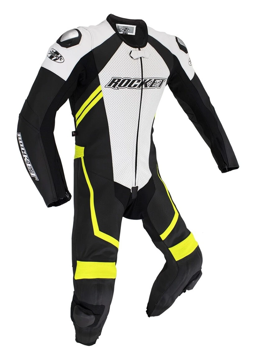Joe Rocket Speedmaster 7.0 One-Piece Race Suit 4 Joe Rocket Speedmaster 7.0 One-Piece Race Suit - Image 4