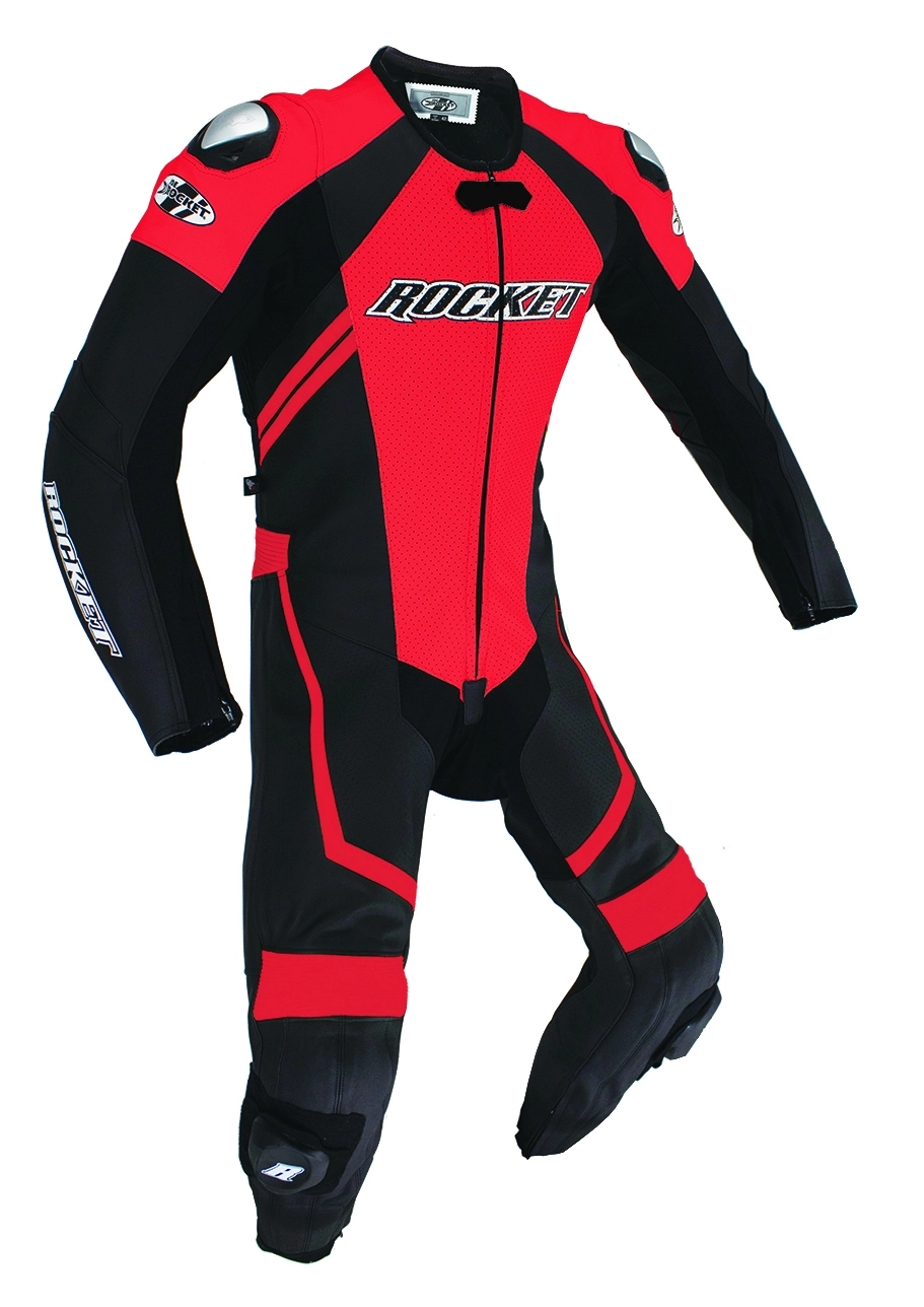Joe Rocket Speedmaster 7.0 One-Piece Race Suit 2 Joe Rocket Speedmaster 7.0 One-Piece Race Suit - Image 2