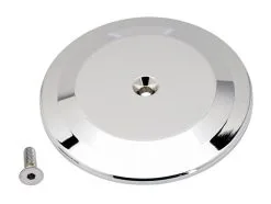 Joker Machine Smooth Air Cleaner Insert For Harley Twin Cam 1999-2015