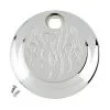 Joker Machine Flame Fuel Door For Harley Touring 2008-2023