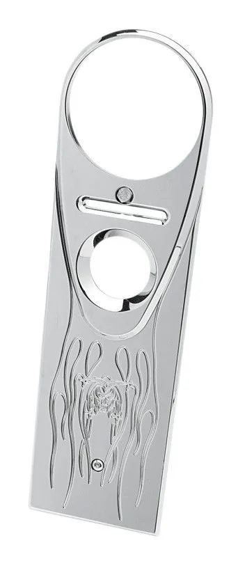 Joker Machine Flame Full Length Dash Cover For Harley Road King 1994-2007