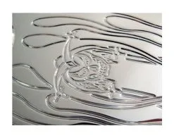 Joker Machine Flame Full Length Dash Cover For Harley Road King 1994-2007 -Moto Parts Store joker machine flame full length dash cover for harley road king19942007 flame 7