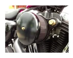 Joker Machine Rain Sock For 4" Round Air Cleaners -Moto Parts Store joker machine rain sock for4 round air cleaners 5