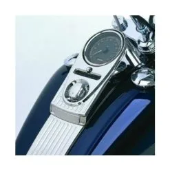 Joker Machine Smooth Upper Dash Cover For Harley 1996-2017 -Moto Parts Store joker machine smooth upper dash cover for harley19962010 teardrop 1