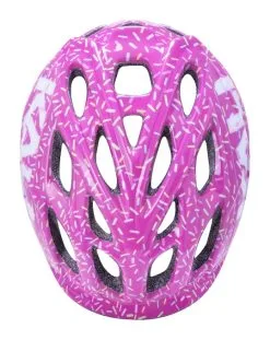 Kali Protectives Child Chakra Sprinkles MTB Helmet -Moto Parts Store kali protectives child chakra sprinkles mtb helmet pink 3