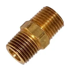 Kleinn 1/4" Hex Male Nipple