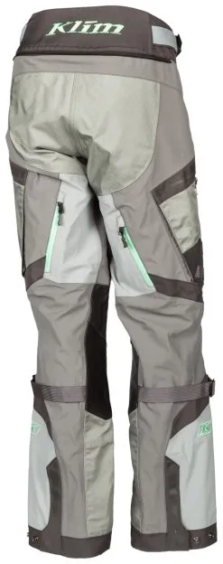 Klim Artemis Women's Pants -Moto Parts Store klim artemis womens pants grey 1