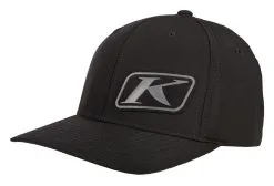 Klim K Corp Hat -Moto Parts Store klim k corp hat black asphalt 1