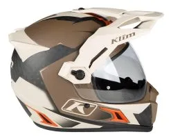 Klim Krios Pro Charger Helmet -Moto Parts Store klim krios pro charger helmet peyote 1