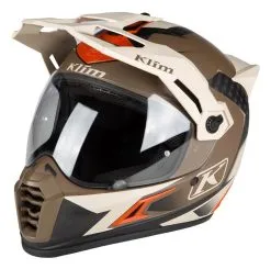 Klim Krios Pro Charger Helmet -Moto Parts Store klim krios pro charger helmet peyote