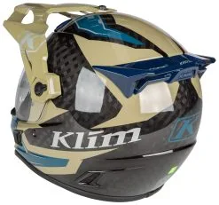 Klim Krios Pro Ventura Helmet -Moto Parts Store klim krios pro ventura helmet olive 1
