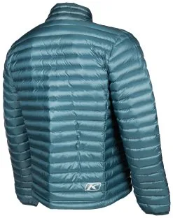 Klim Maverick Down Jacket -Moto Parts Store klim maverick down jacket potters clay petrol 1