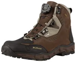 Klim Outlander GTX Boots -Moto Parts Store klim outlander gtx boots chocolate brown