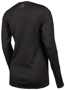 Klim Solstice 3.0 Women's Shirt 5 Klim Solstice 3.0 Women's Shirt -Moto Parts Store klim solstice30 womens shirt black 1