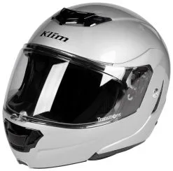 Klim TK1200 Tech Helmet -Moto Parts Store klim tk1200 helmet ece dot silver